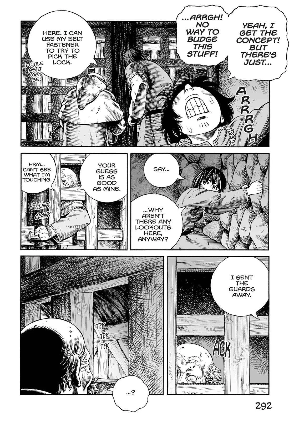 Vinland Saga, chapter 141, page 6