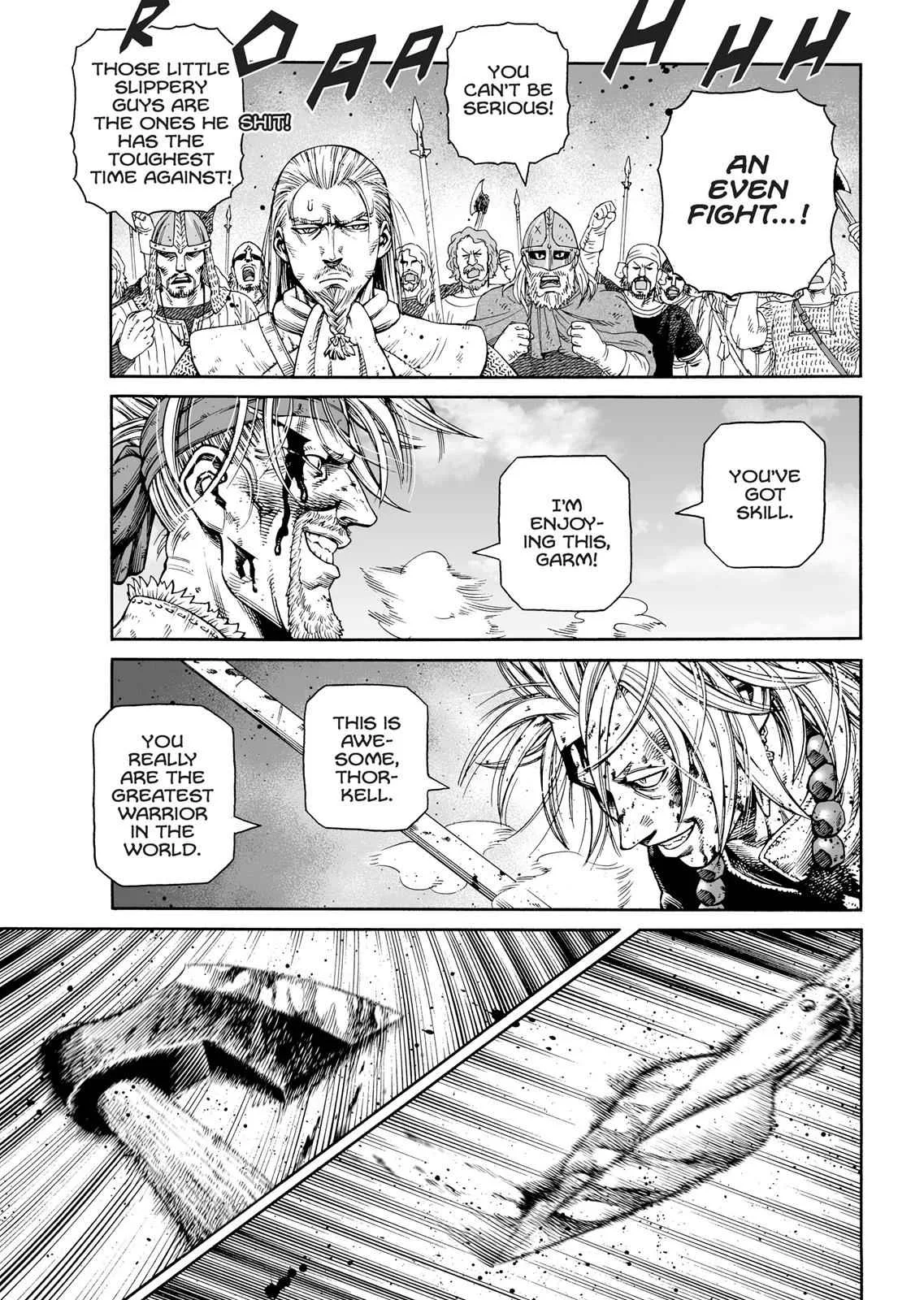 Vinland Saga, chapter 141, page 13