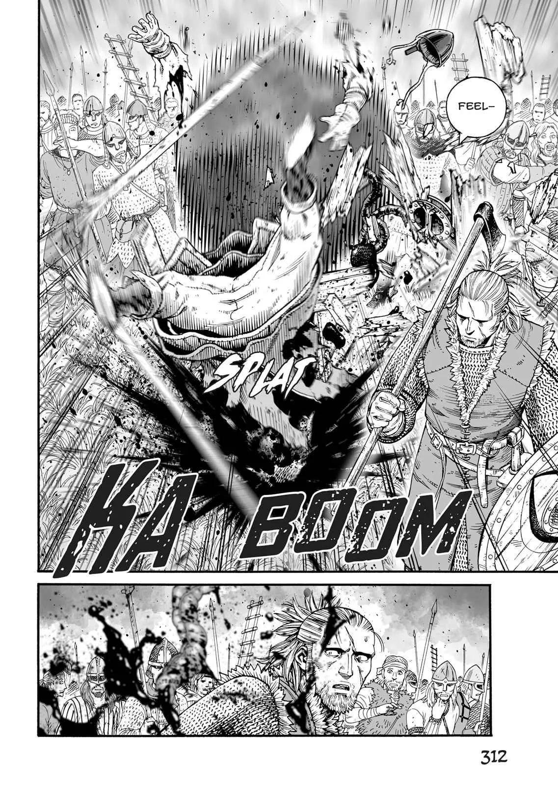 Vinland Saga, chapter 142, page 4