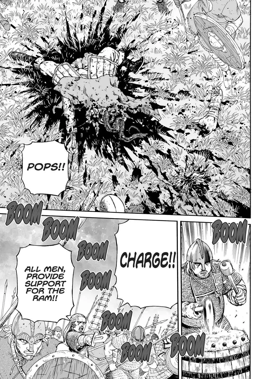 Vinland Saga, chapter 142, page 5