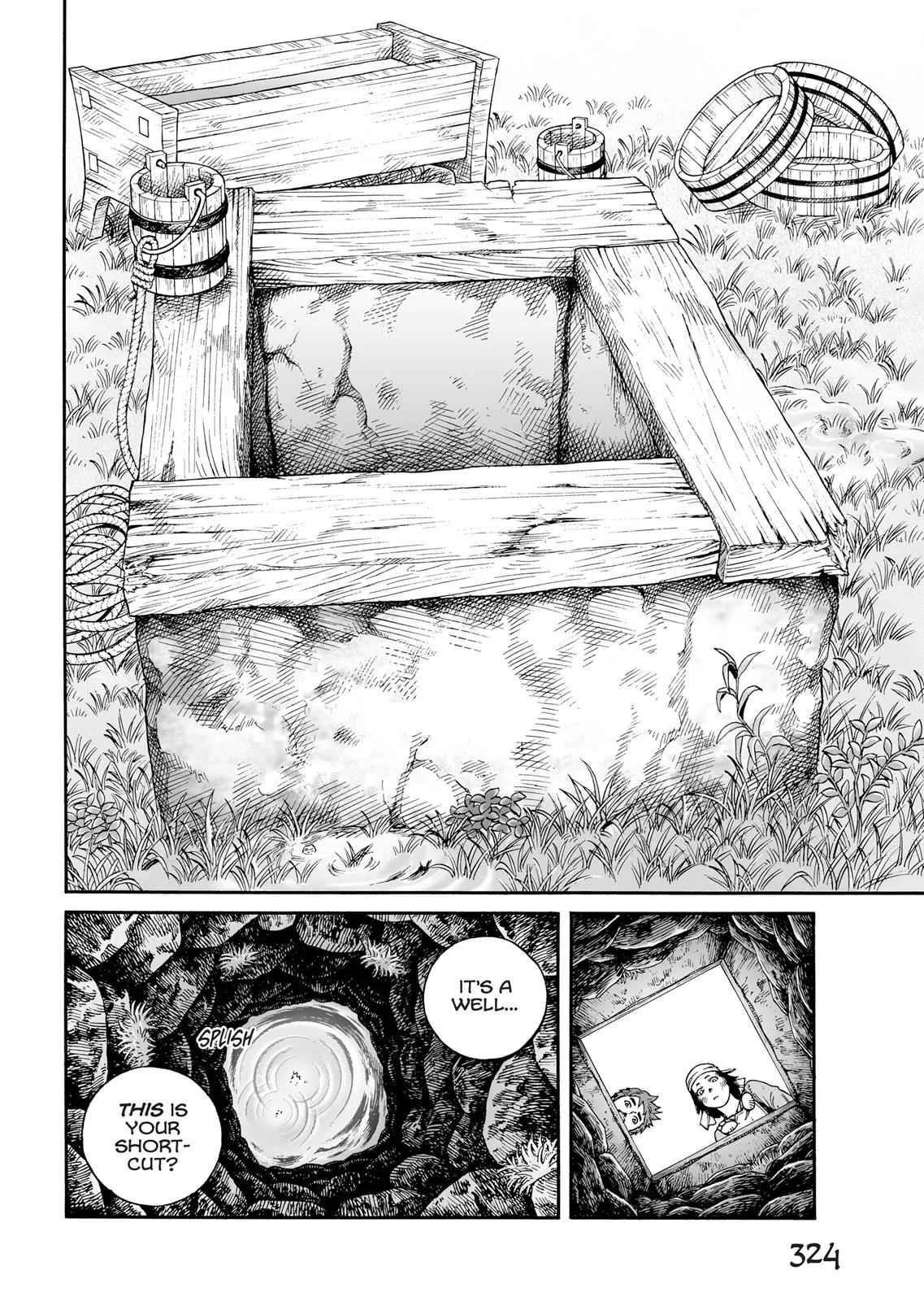 Vinland Saga, chapter 142, page 15