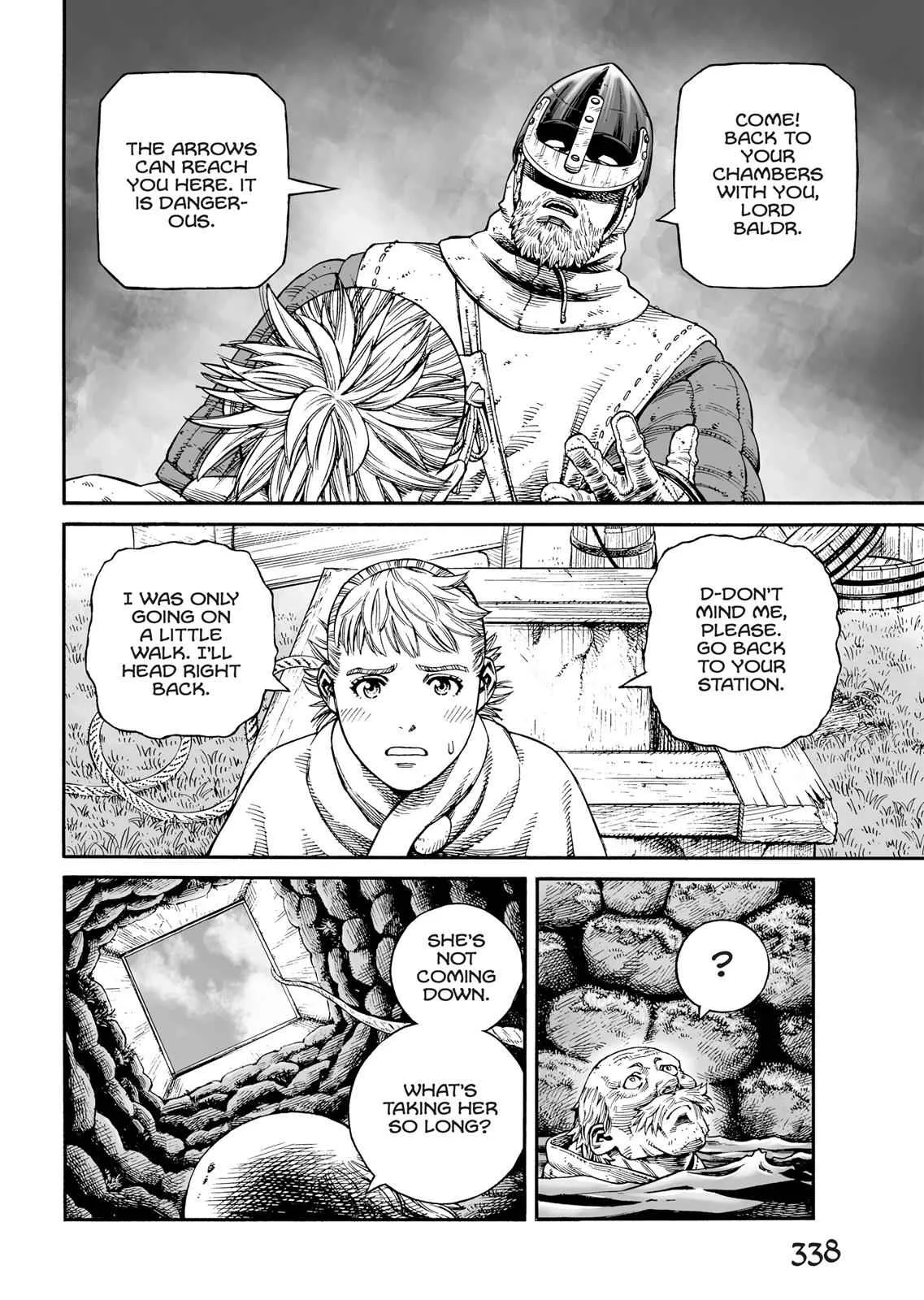 Vinland Saga, chapter 143, page 2