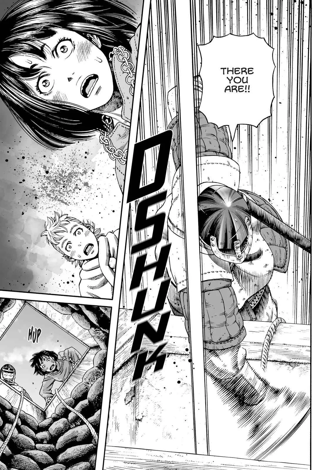 Vinland Saga, chapter 143, page 7