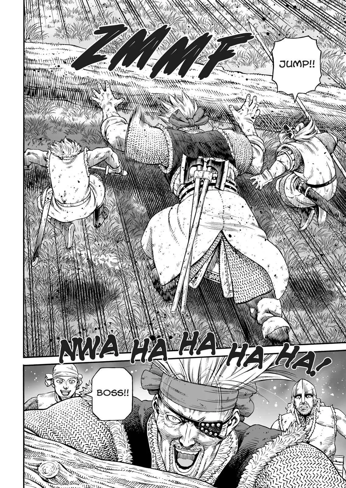 Vinland Saga, chapter 143, page 16