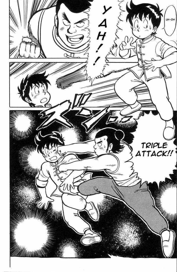 Tekken Chinmi, chapter 5, page 24