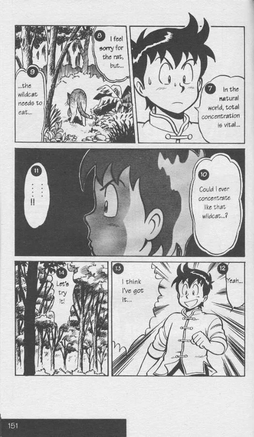 Tekken Chinmi, chapter 9, page 30