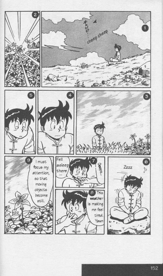 Tekken Chinmi, chapter 9, page 31