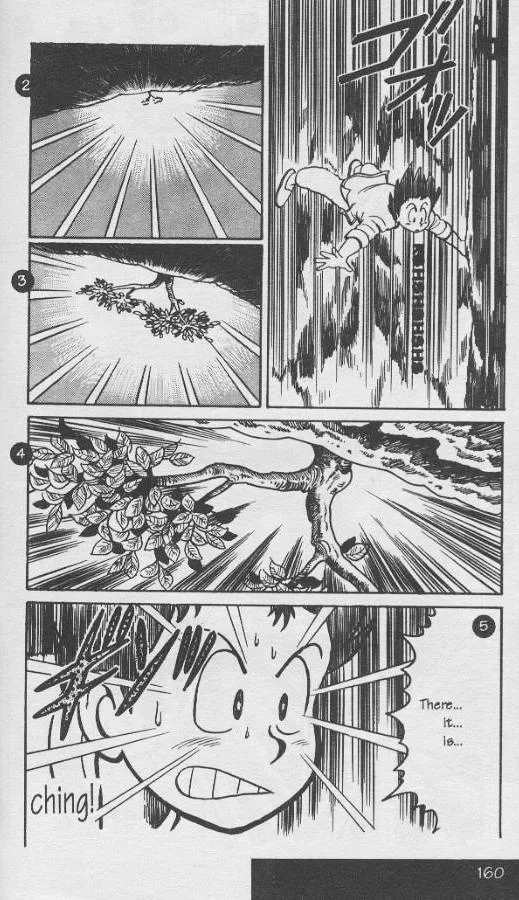 Tekken Chinmi, chapter 9, page 39