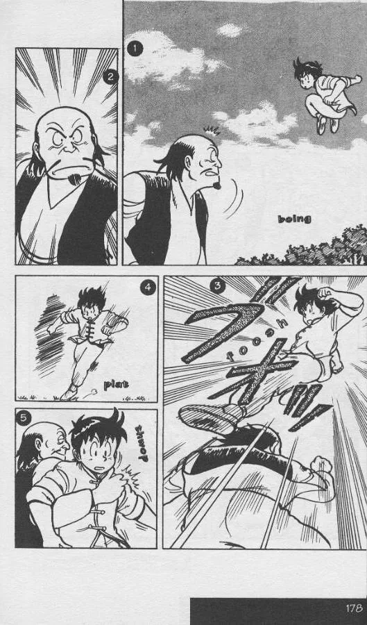 Tekken Chinmi, chapter 10, page 15