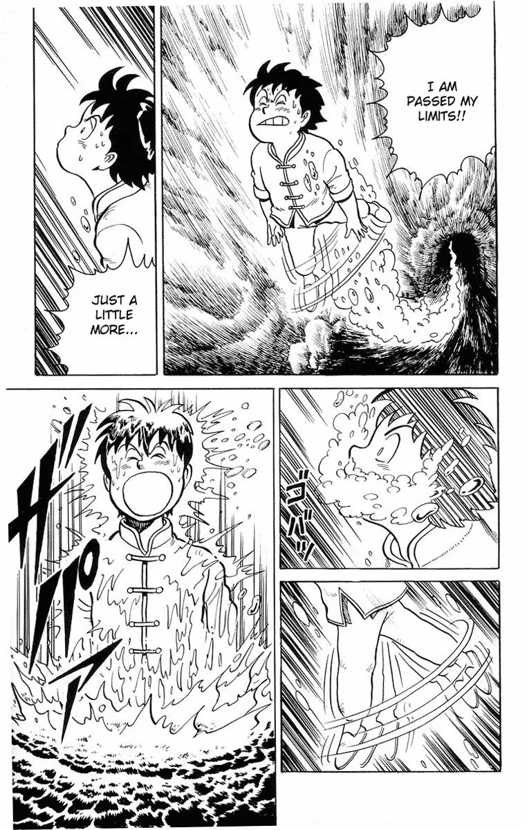 Tekken Chinmi, chapter 11, page 22