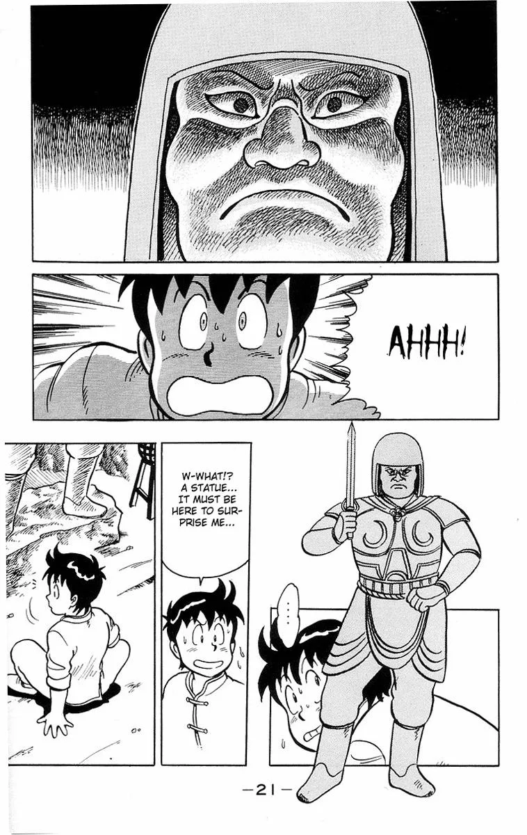 Tekken Chinmi, chapter 11, page 24