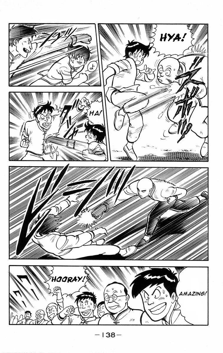 Tekken Chinmi, chapter 13, page 38