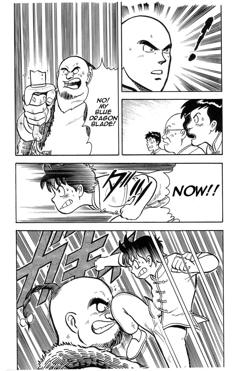 Tekken Chinmi, chapter 13, page 49