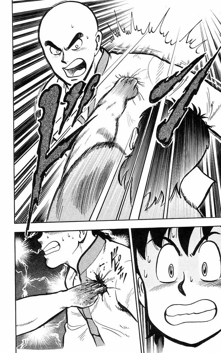 Tekken Chinmi, chapter 16, page 35