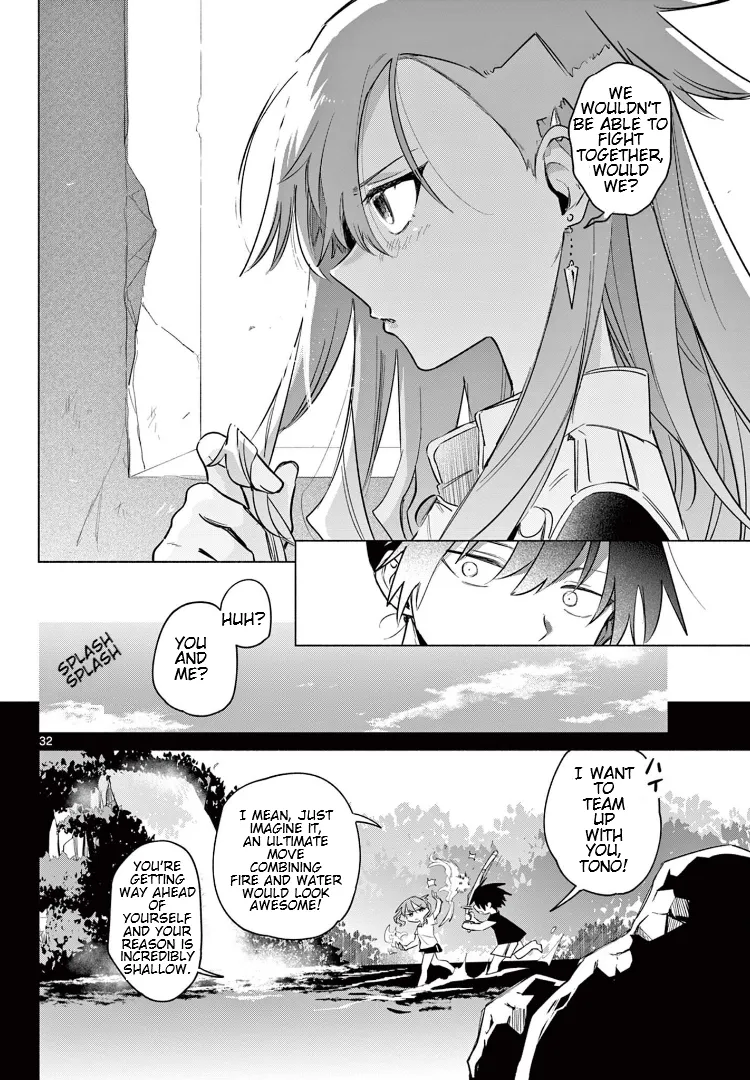 The Talentless Summoner, chapter 1, page 31