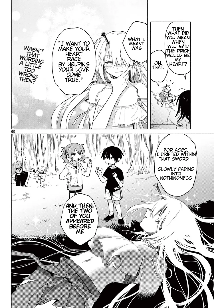 The Talentless Summoner, chapter 1, page 57