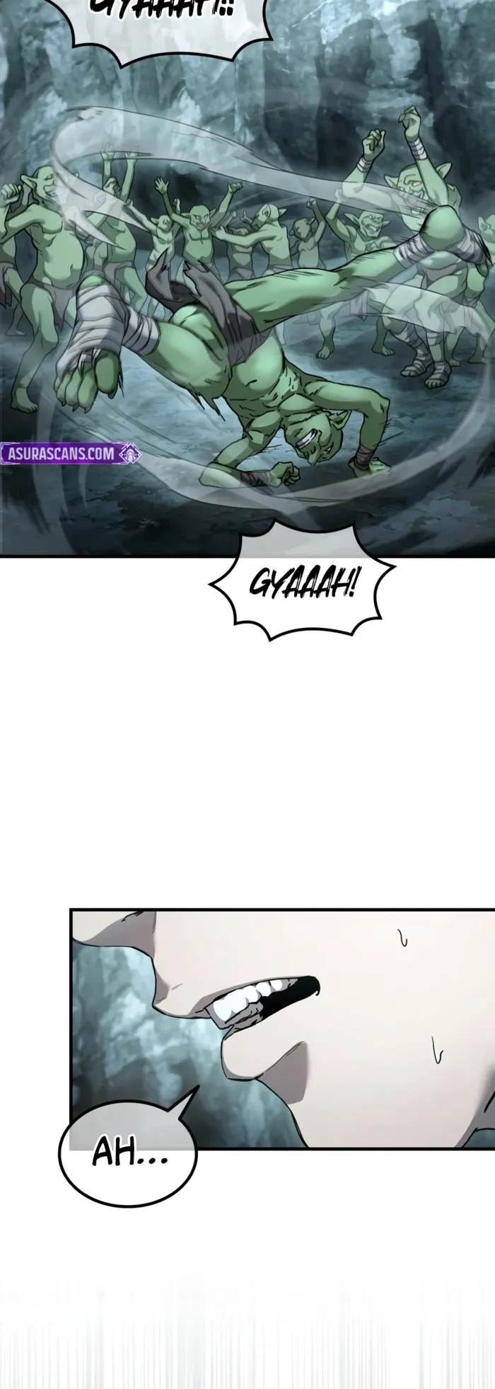 Goblin Inc, chapter 1, page 8