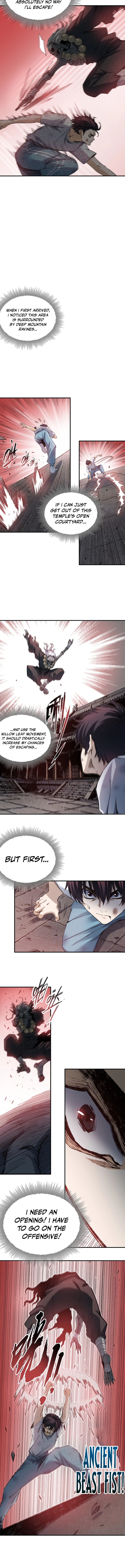 Two Realms: I Have an Ancient Martial Arts World, chapter 1, page 16