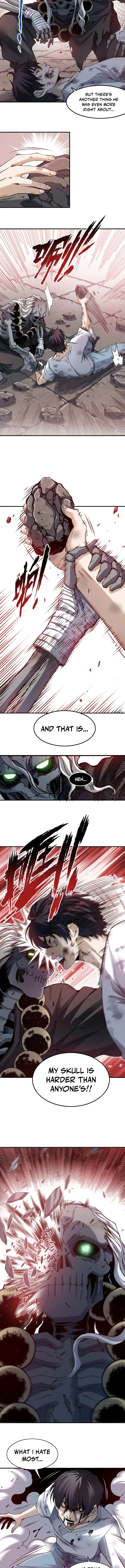 Two Realms: I Have an Ancient Martial Arts World, chapter 1, page 21