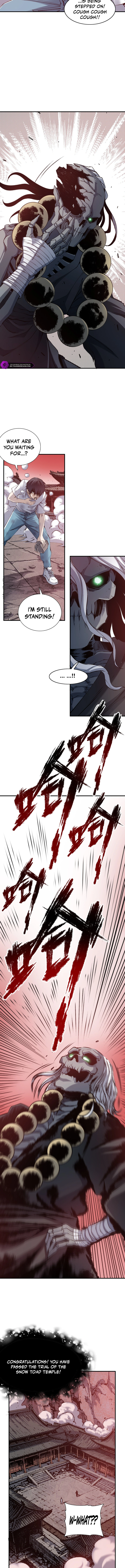Two Realms: I Have an Ancient Martial Arts World, chapter 1, page 22