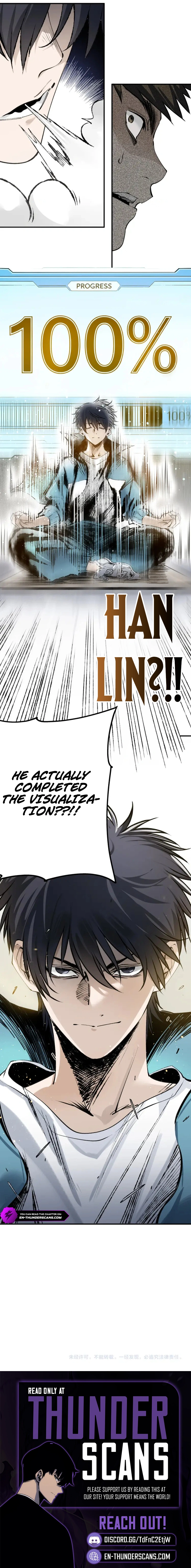 Two Realms: I Have an Ancient Martial Arts World, chapter 2, page 12