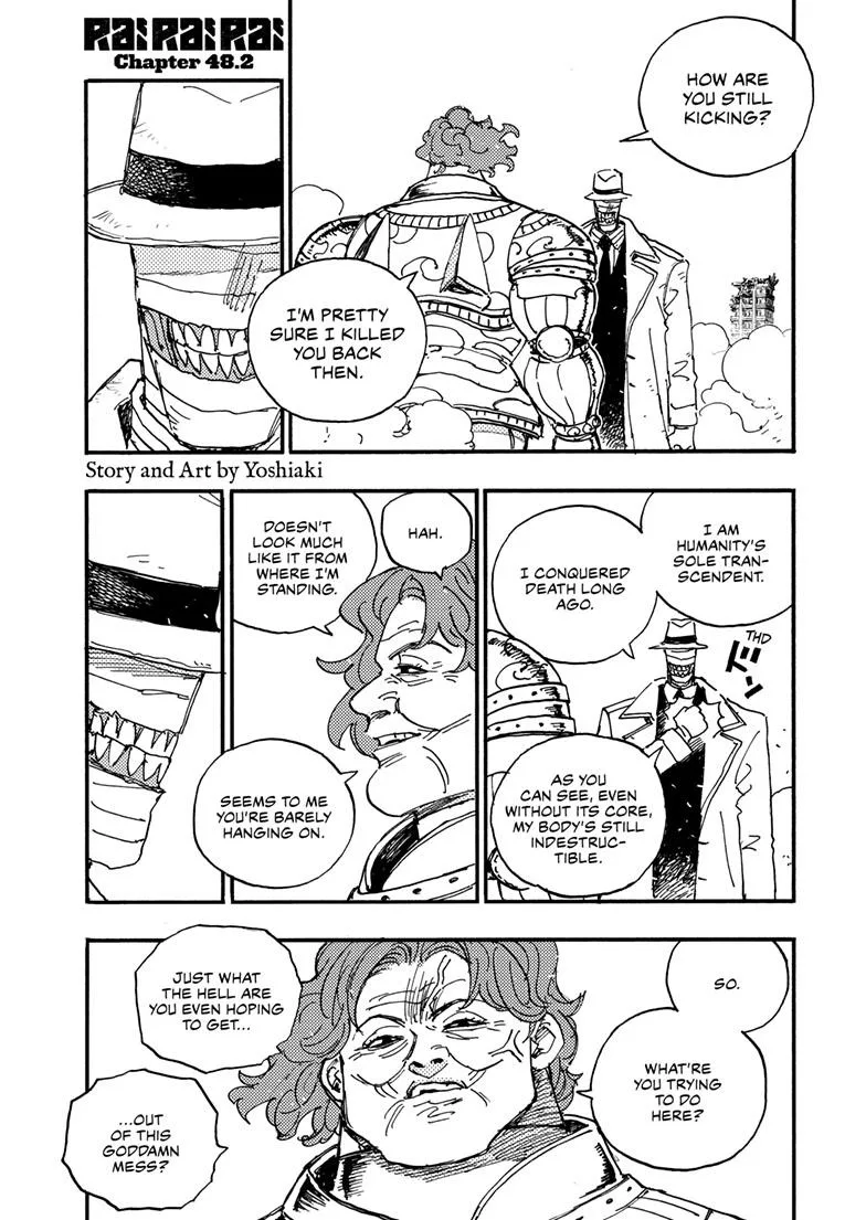 Rairairai, chapter 48.2, page 1