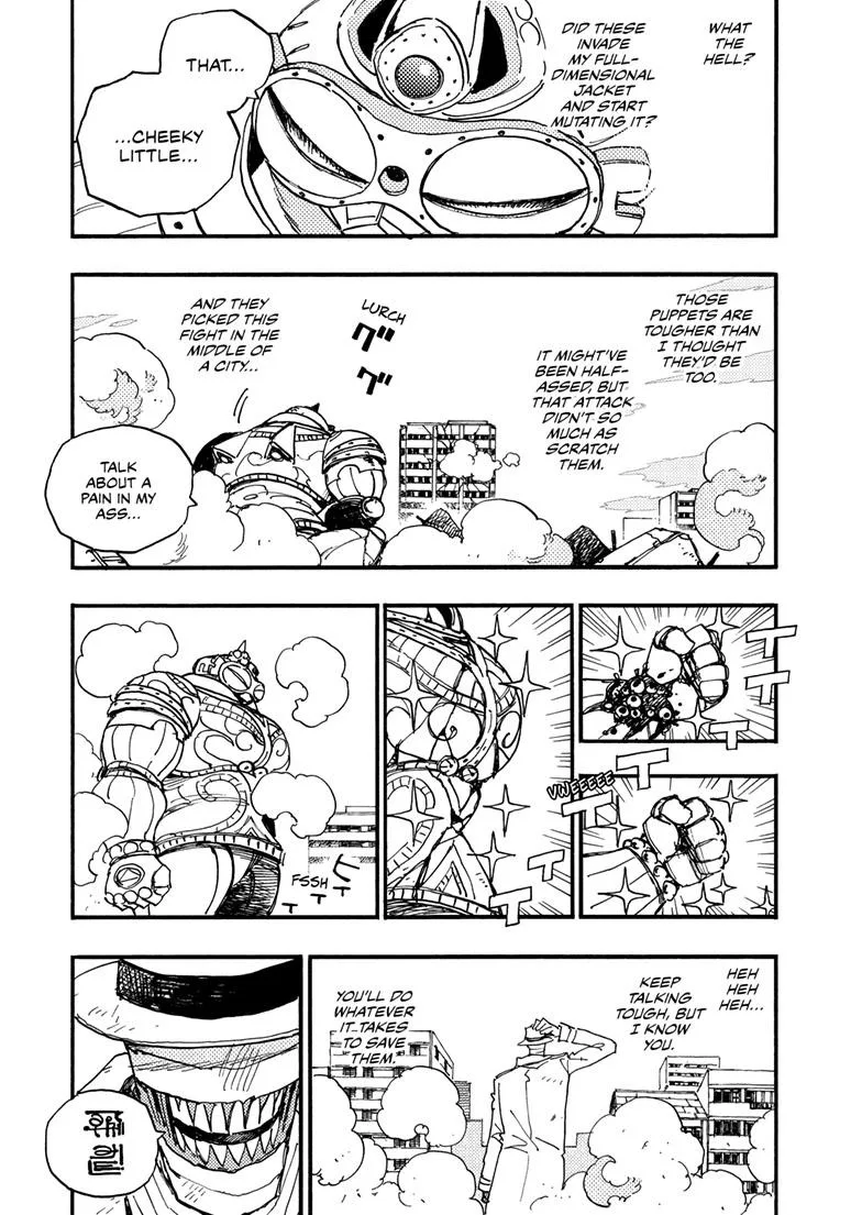 Rairairai, chapter 48.2, page 12