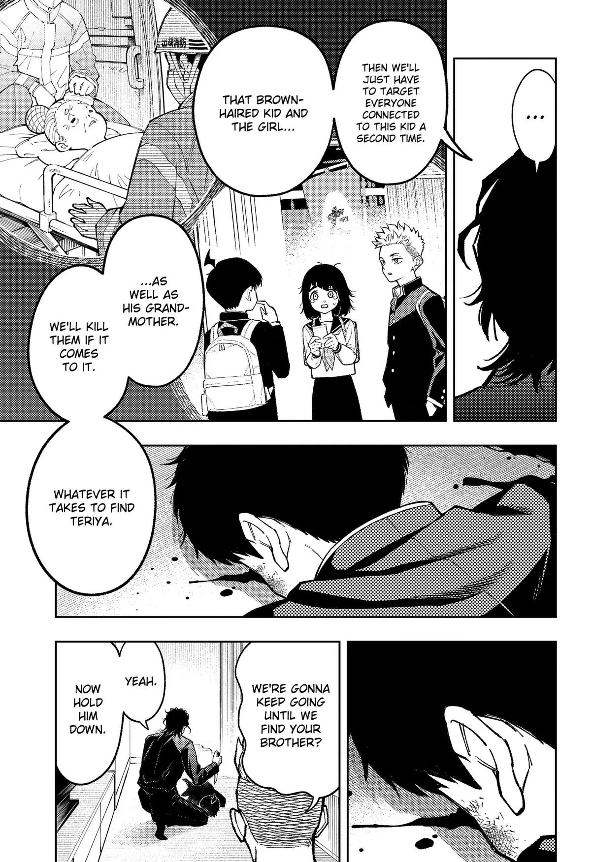 Asura Verdict, chapter 37, page 13