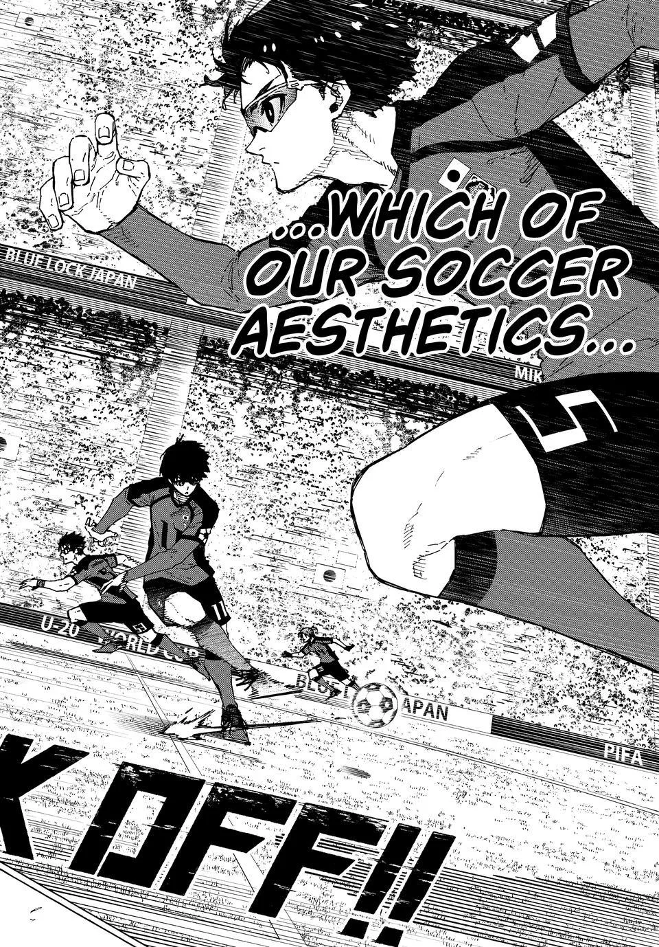 B Lock Manga, chapter 355, page 8