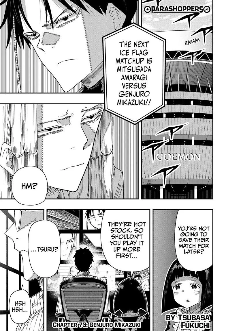 Parashoppers, chapter 73, page 2