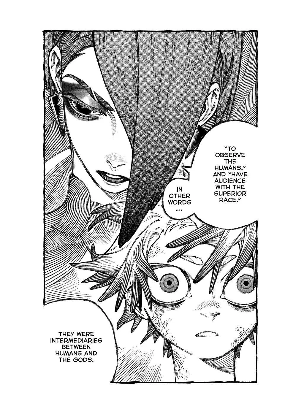 Gachiakuta Manga, chapter 172.2, page 4