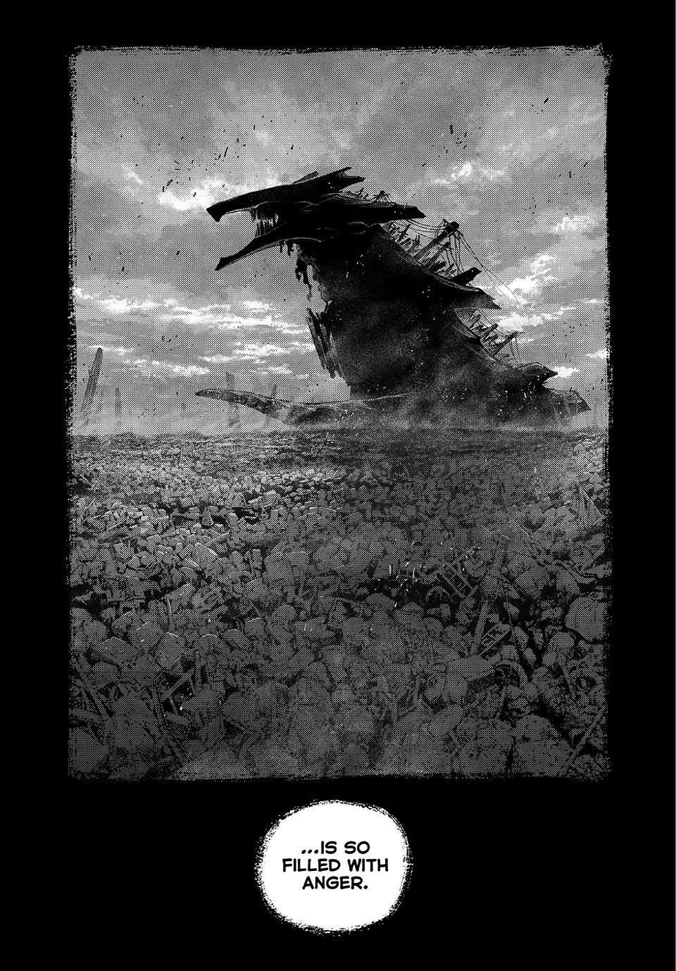 Gachiakuta Manga, chapter 172.2, page 17