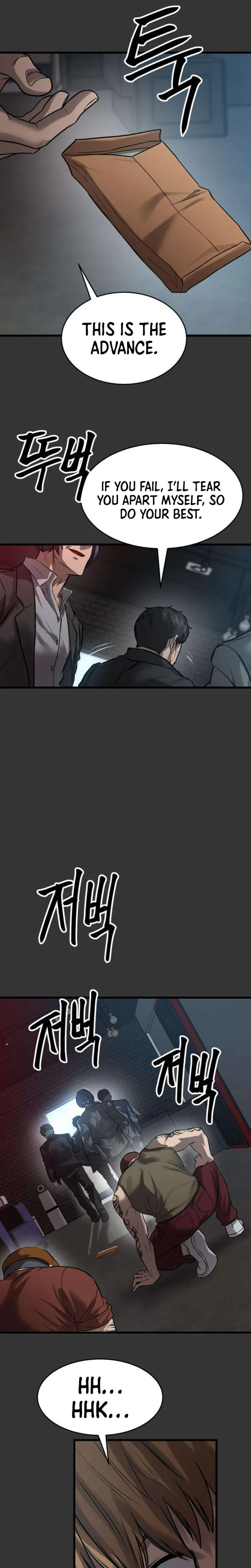 King of the Cartel, chapter 24, page 11