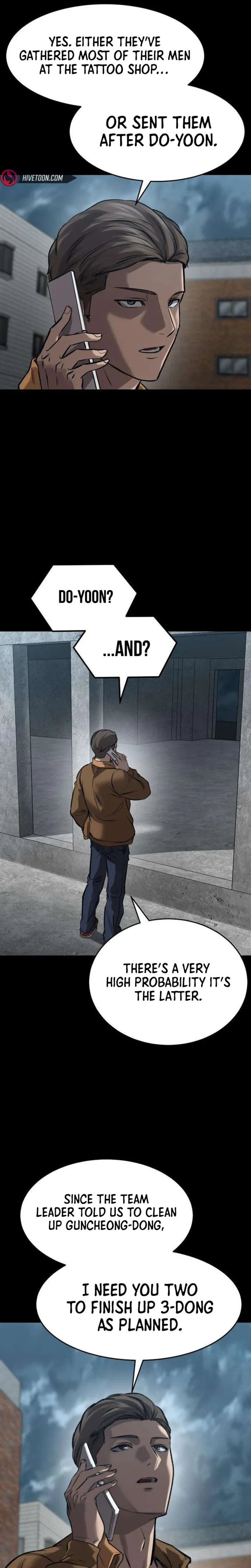 King of the Cartel, chapter 24, page 32