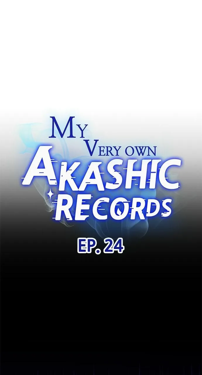 My Very Own Akashic Records, chapter 24, page 1
