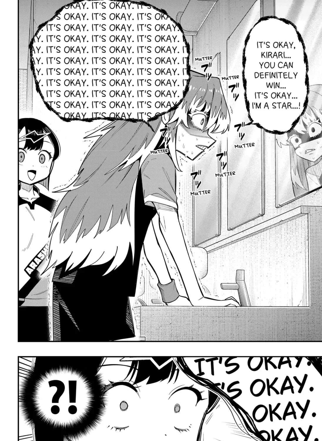 Shunrai Table Tennis, chapter 11, page 19