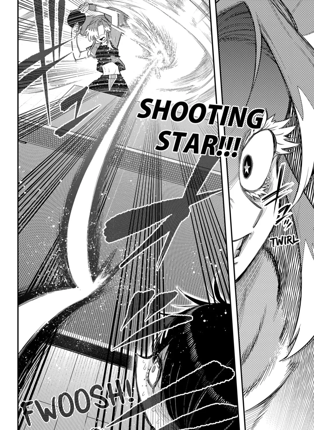 Shunrai Table Tennis, chapter 12, page 23