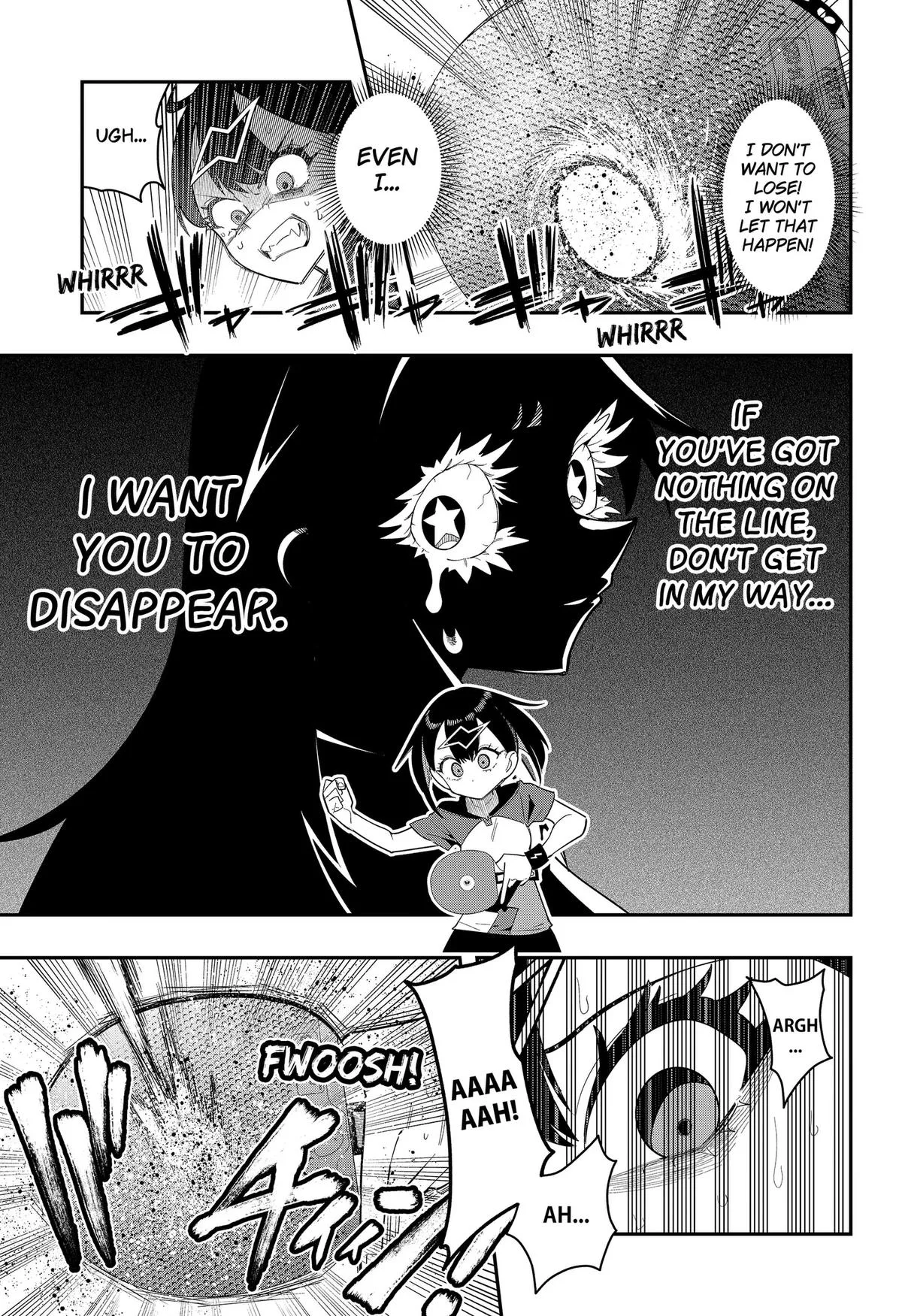 Shunrai Table Tennis, chapter 14, page 9