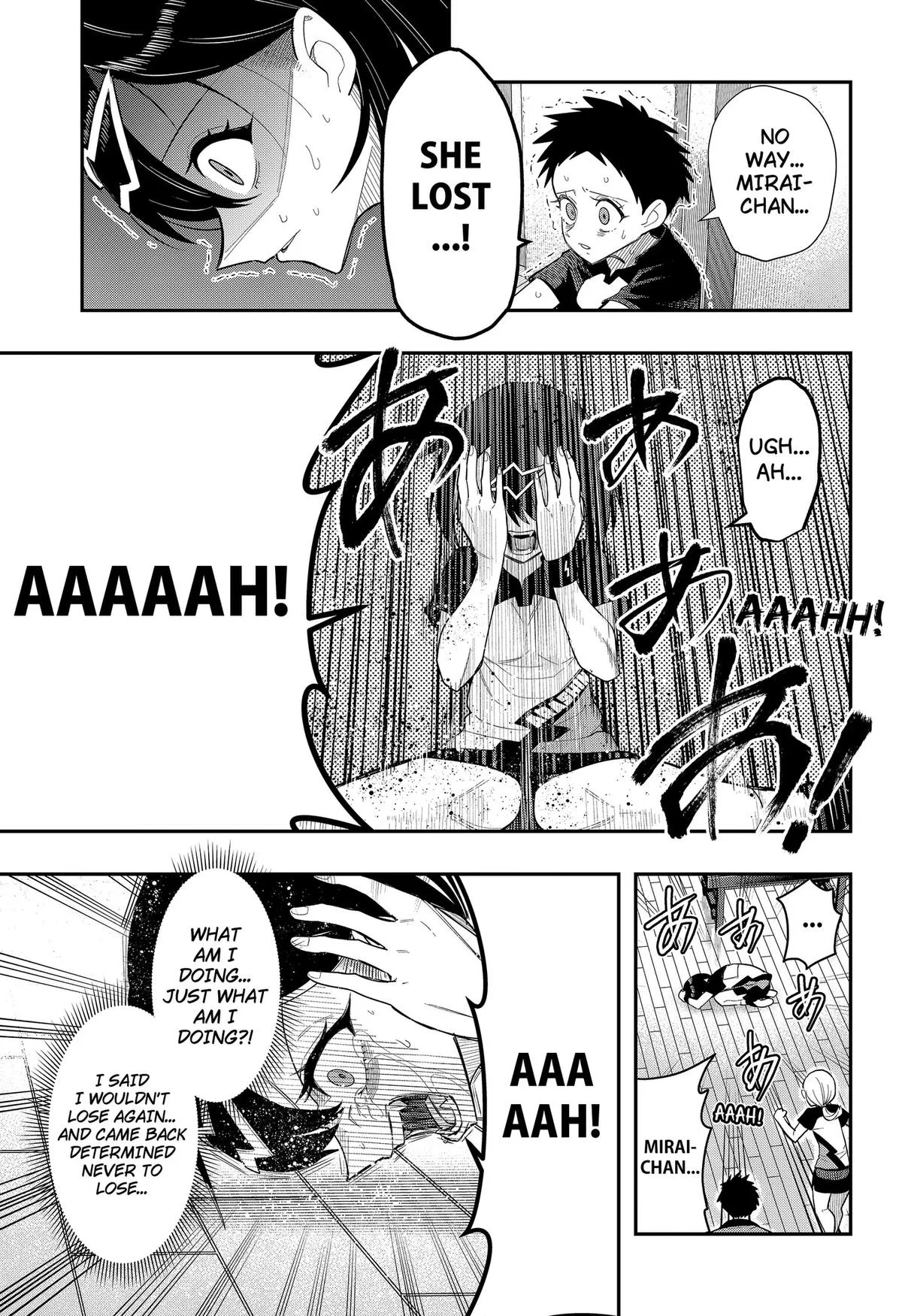 Shunrai Table Tennis, chapter 14, page 11
