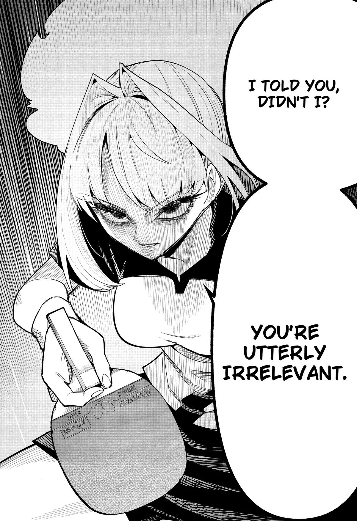 Shunrai Table Tennis, chapter 15, page 14
