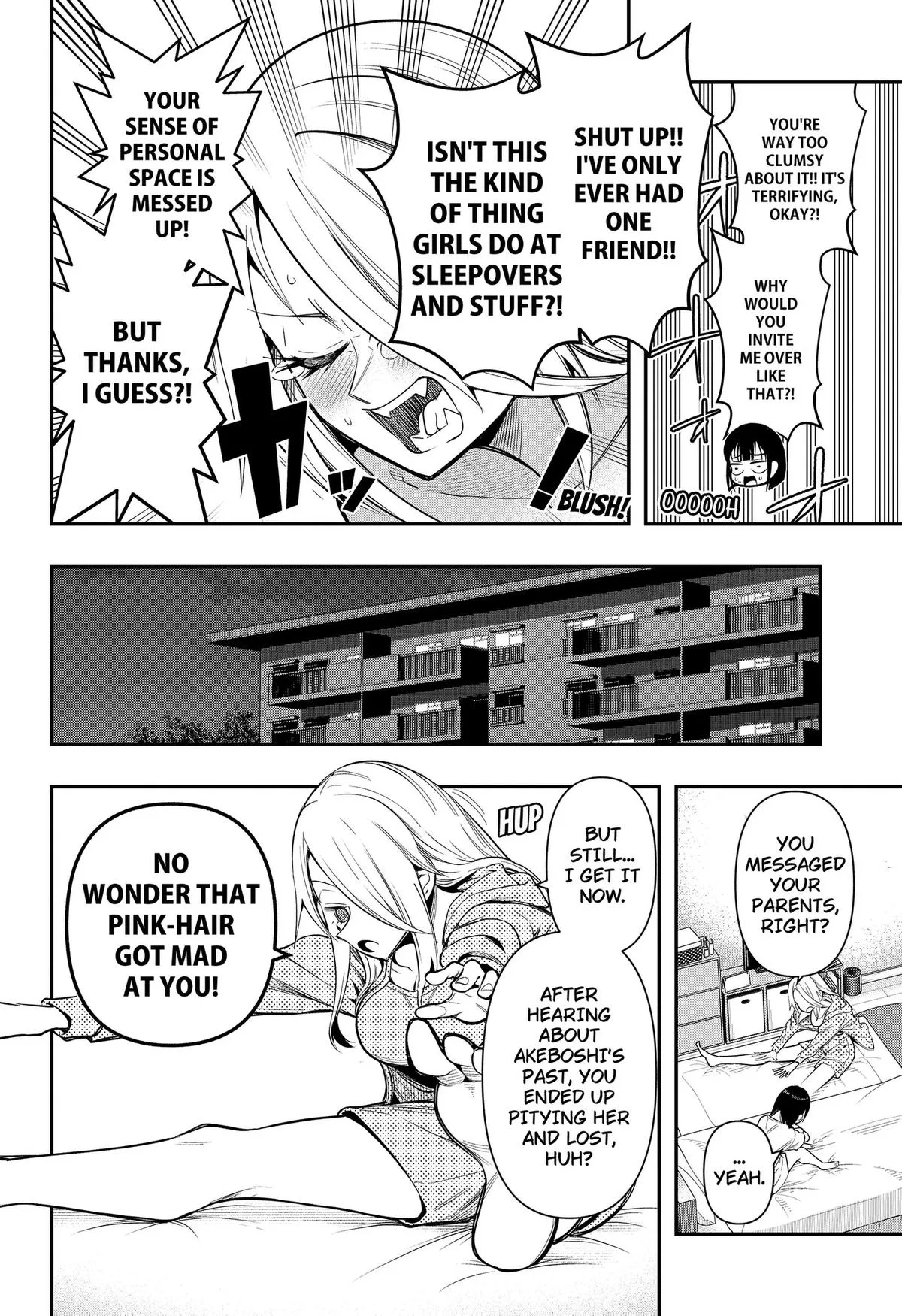 Shunrai Table Tennis, chapter 16, page 12