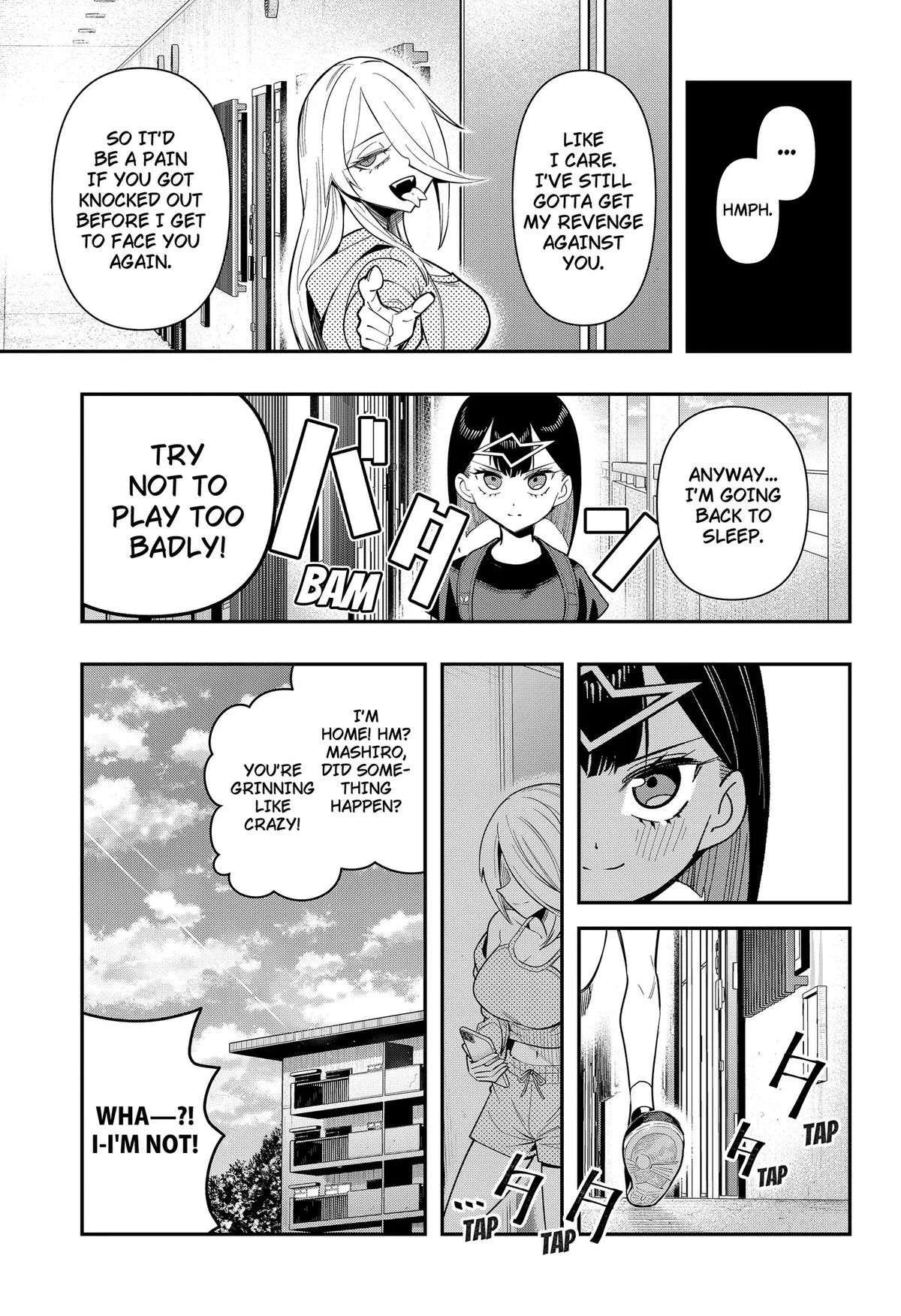 Shunrai Table Tennis, chapter 17, page 5