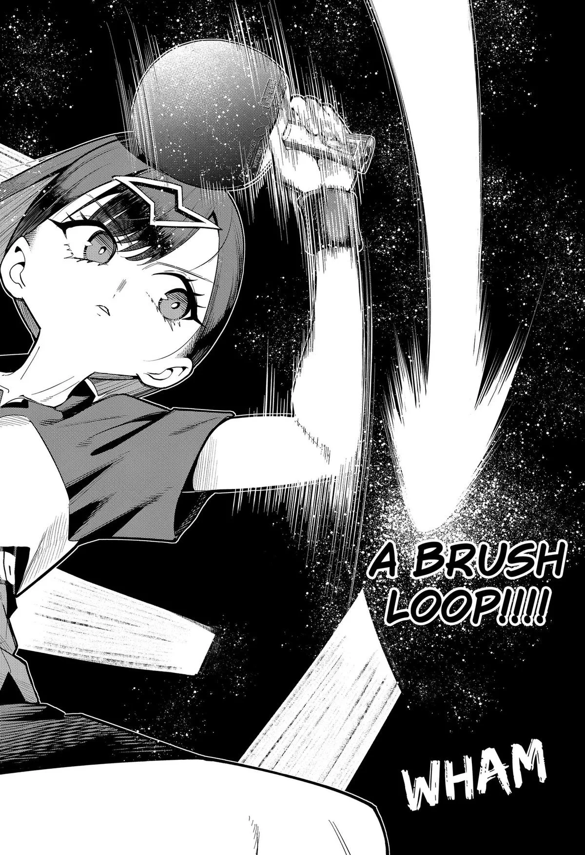 Shunrai Table Tennis, chapter 18, page 18