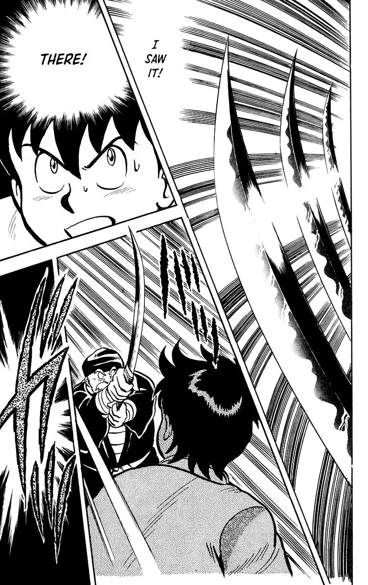 Tekken Chinmi, chapter 17, page 46