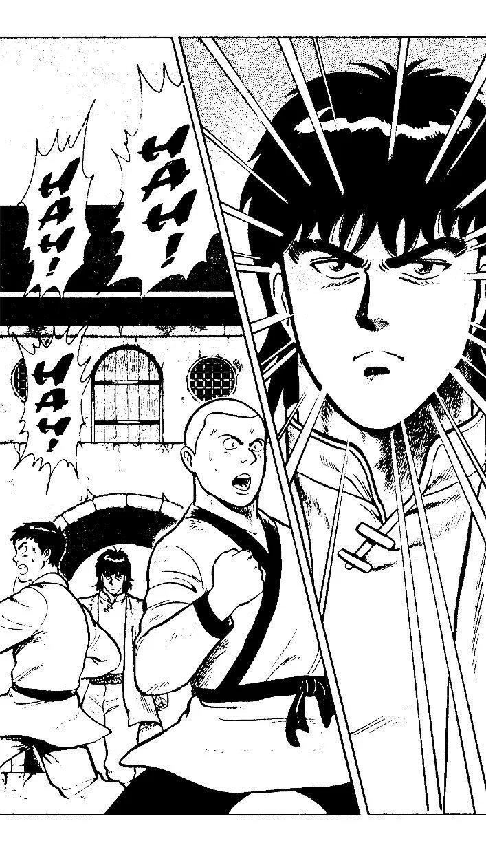 Tekken Chinmi, chapter 18, page 6