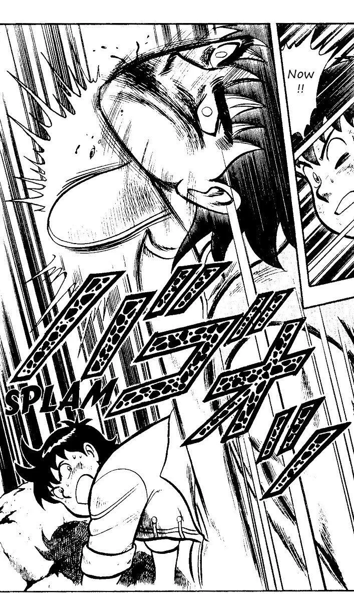 Tekken Chinmi, chapter 18, page 42