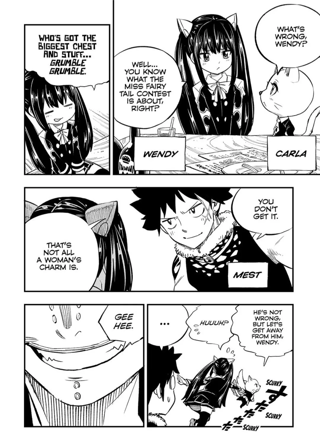 FAIRY TAIL Re:Fantasia, chapter 1, page 10