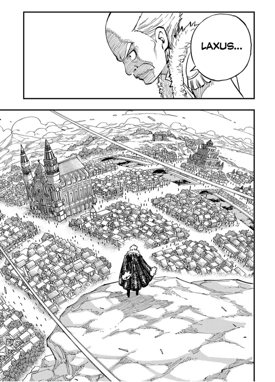 FAIRY TAIL Re:Fantasia, chapter 1, page 15