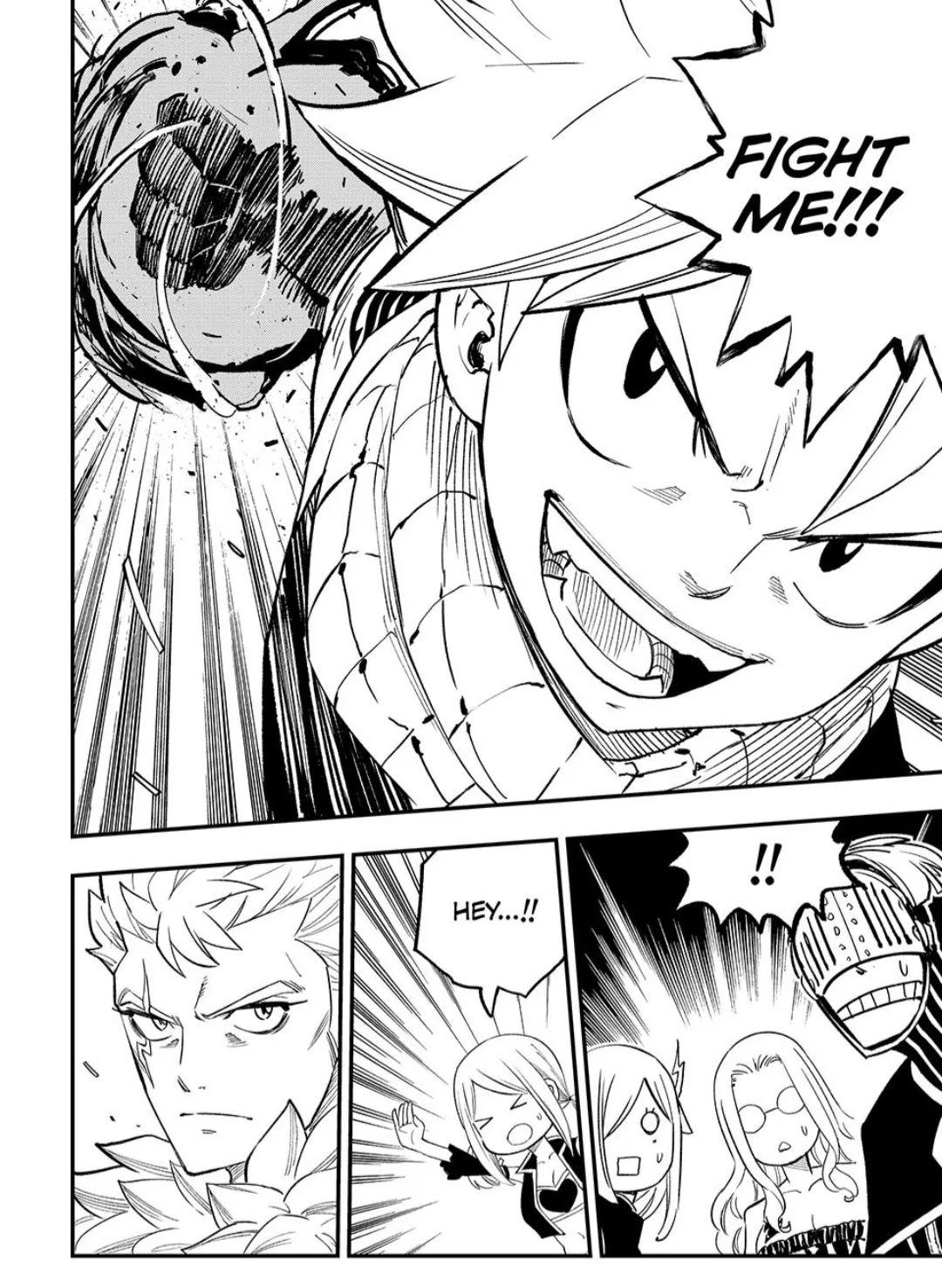 FAIRY TAIL Re:Fantasia, chapter 1, page 20