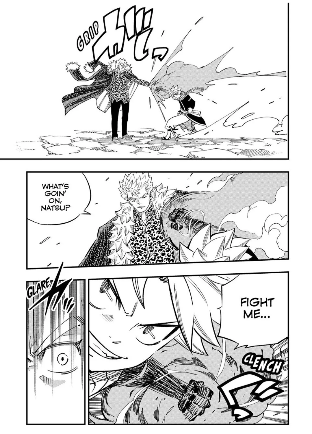 FAIRY TAIL Re:Fantasia, chapter 1, page 21